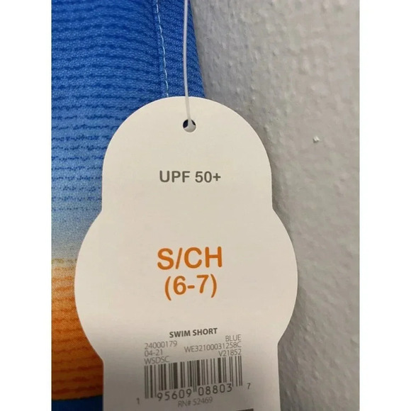 boys swim trunks size small 6/7 Brand New - Picture 5 of 5